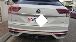 فولكسفاغن أطلس كروس سبورت